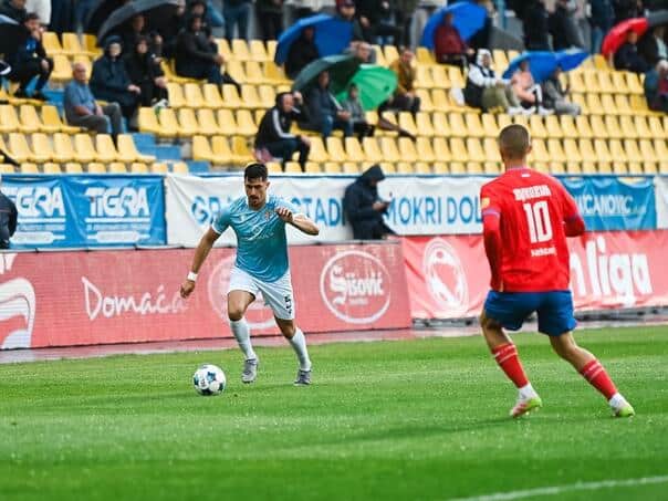 Fighter defeated the Posusje and took over the top of the table