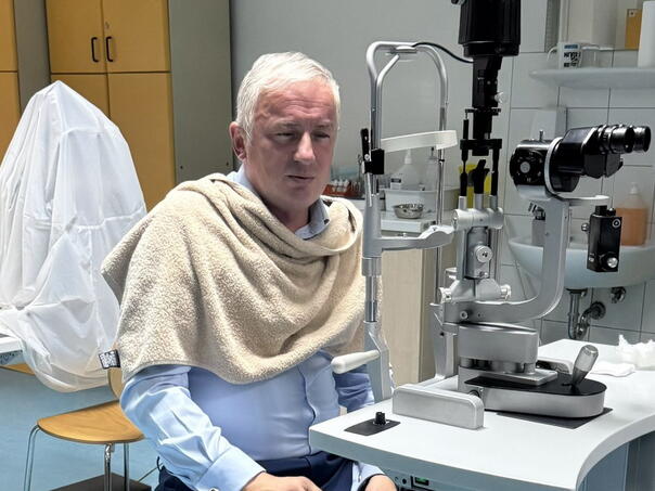 Borenović announced from the hospital: discovered the detail of the attack