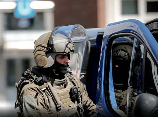 Bosanac (27) Deported from Germany for suspicion of terrorism