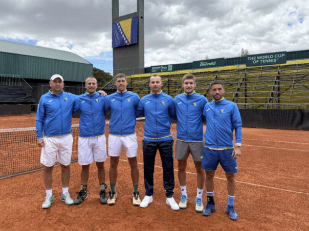 Bosnia and Herzegovina defeated by Ecuador
