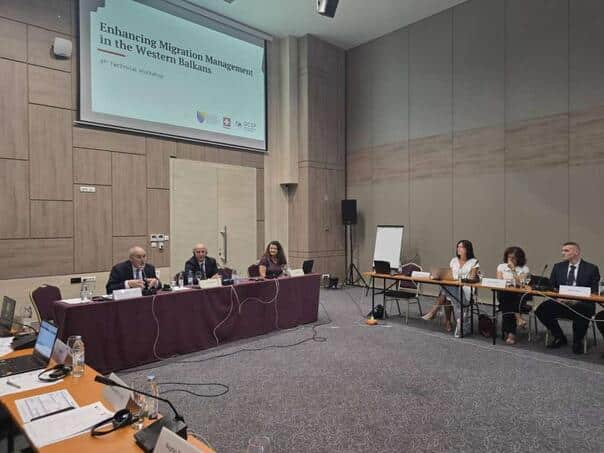 Bošnjak: The Western Balkans can make joint solutions in migration management