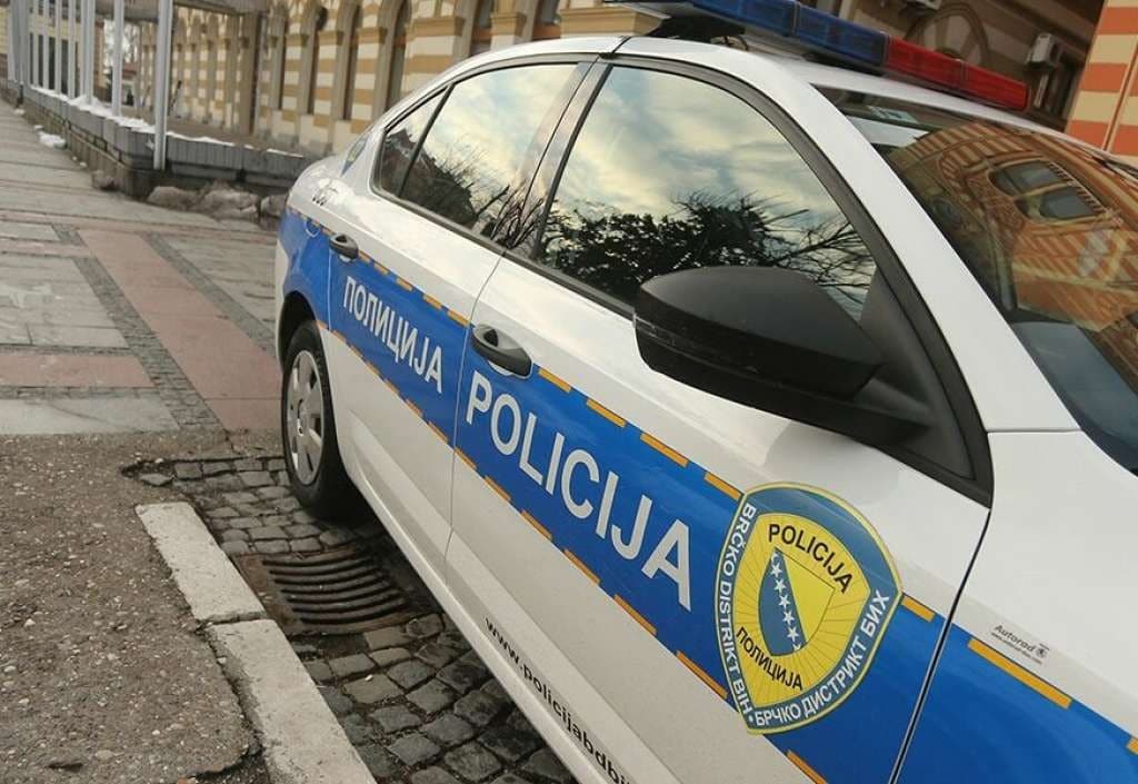 In the Brcko Father by an accident, he ran the 16-month-old son