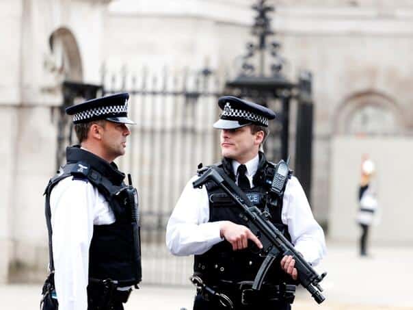 Britain: A man arrested for drone management at Windsor Castle