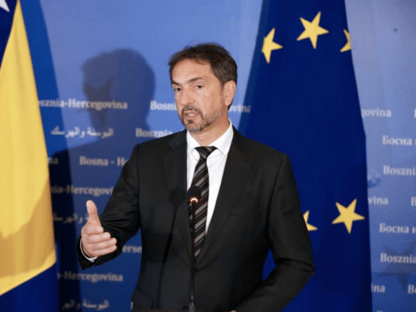Budget boat "Key problem" Komsic and Bećirović: They have been overlassed Željko …