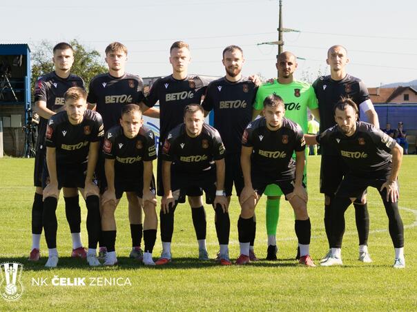 Steel mastered the column with 2: 1, broke into 2. the place of the first league of FBiH