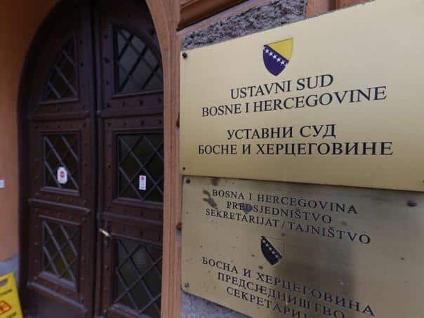 Fourteen Prophets of PSBiH submitted the request to the Constitutional Court of BiH regarding the conclusions of the NSRS