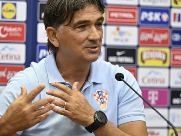 Dalic About Sucic: I didn’t punish anyone none
