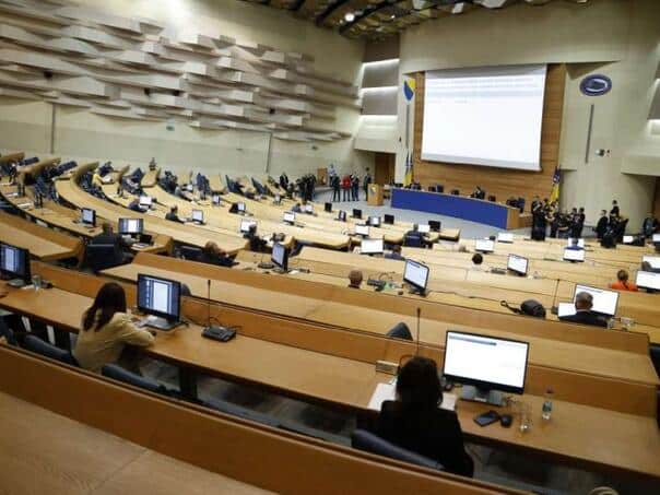 Today, the session of the House of Representatives of the PSBiH, before the Prophets of Multiple Law Proposals