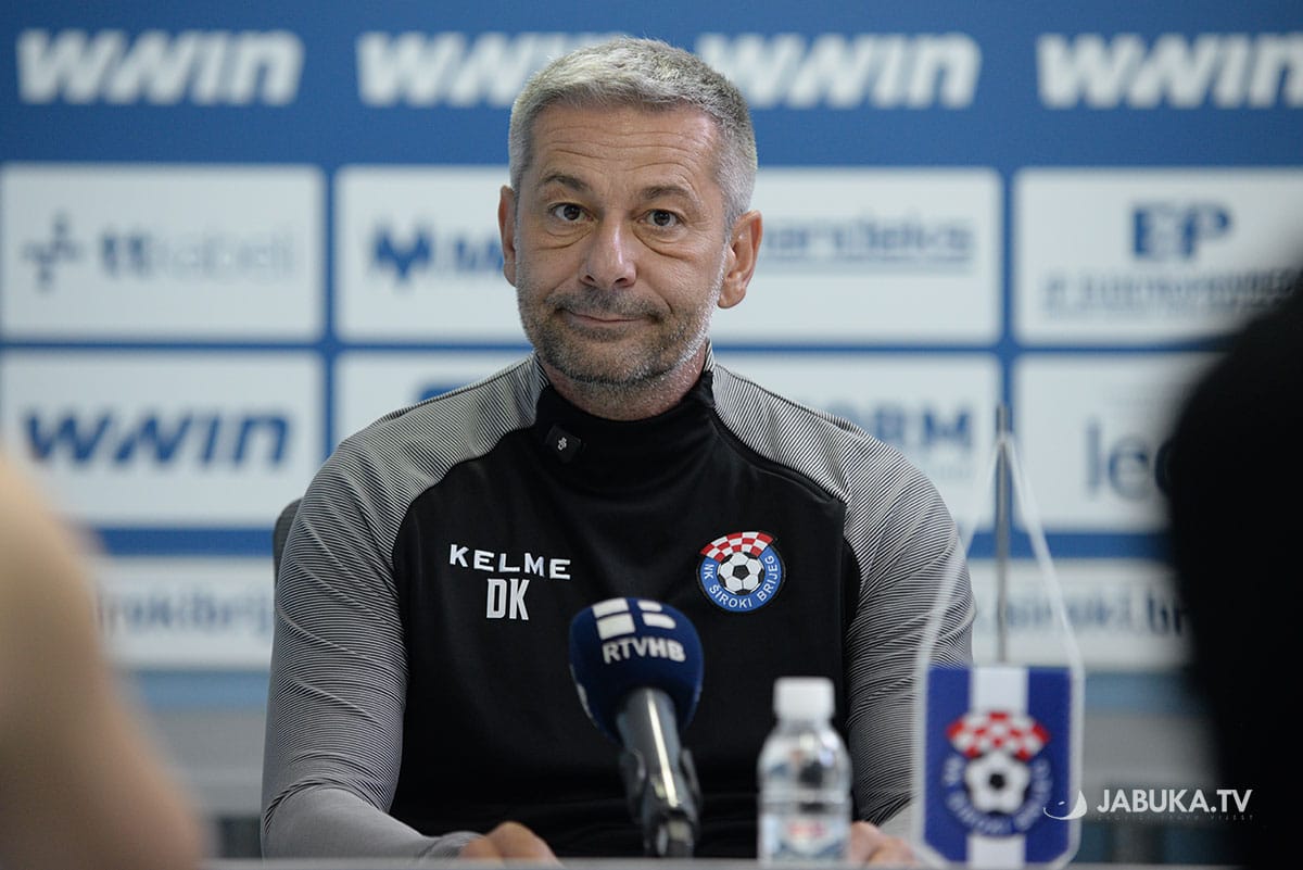 Will Široki be able to end the negative streak against Borac?