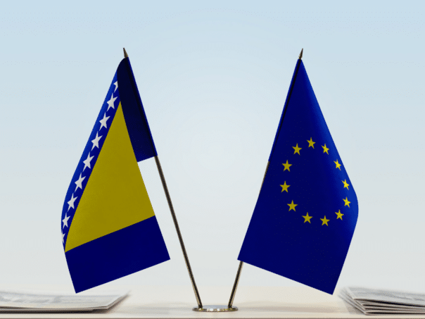 The EU Parliament delegation comes in BiH, planned numerous meetings