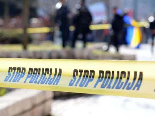 Boy seriously injured after hit by motorcyclists in Sarajevo