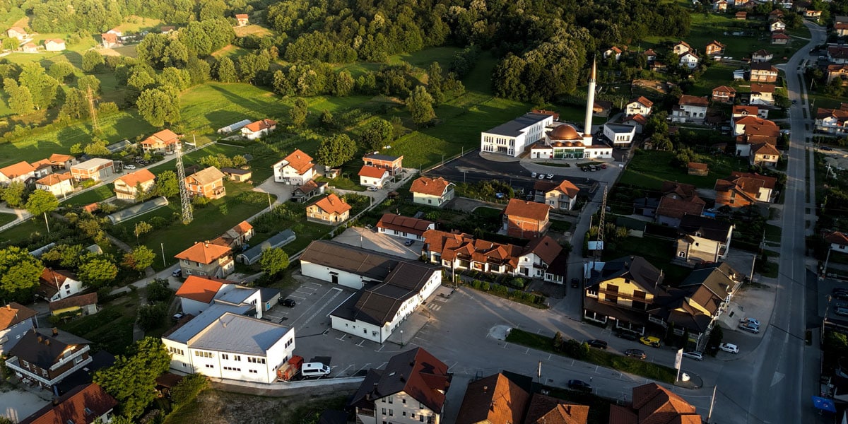 Doboj South: The middle in which he pleasantly live and economies
