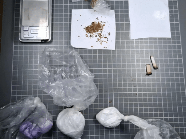 Doboj Police confiscated the packages of Speed ​​and marijuana during the search