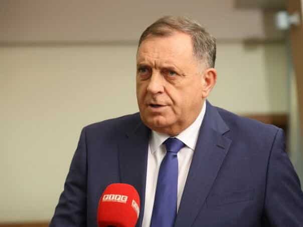 Dodik: The Banja Luka comes the British Ambassador to pace even more