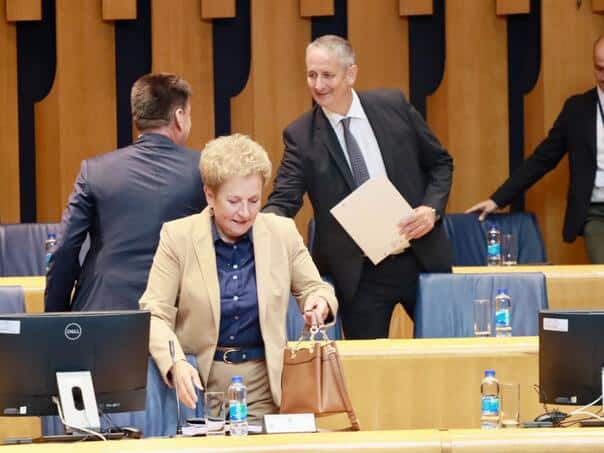 The PSBiH Peoples Acquired the Amendments to the Law on Administrative Fees