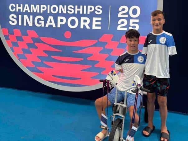 Second World Championship Day: Ismail Zulfić and Ismail Barlov in the final