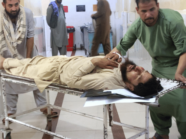 Two strong earthquakes shook Afghanistan, the inhabitants in fear