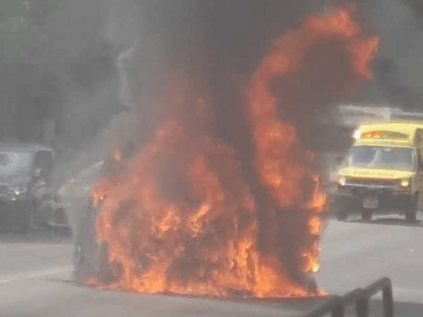 Explosion in Tel Aviv, has injured