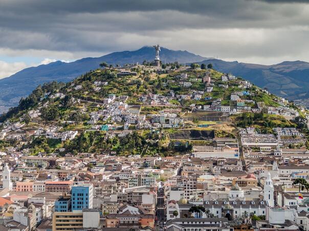 Ecuador seeks US Help in the fight against Narco-cartel violence