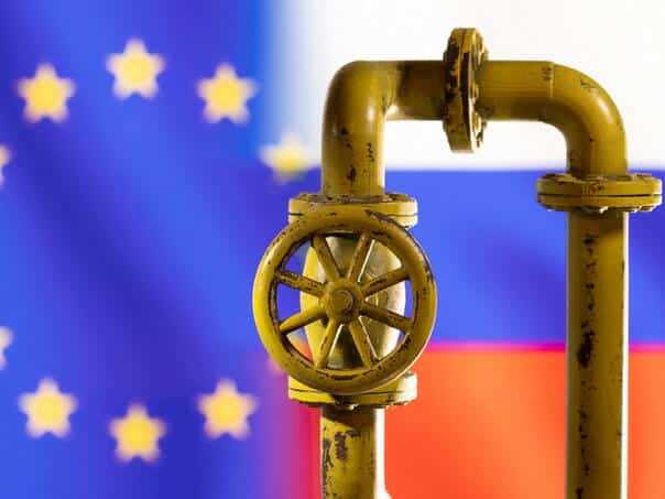 The EU remains in the plan of lifting the import of Russian oil by 2028.