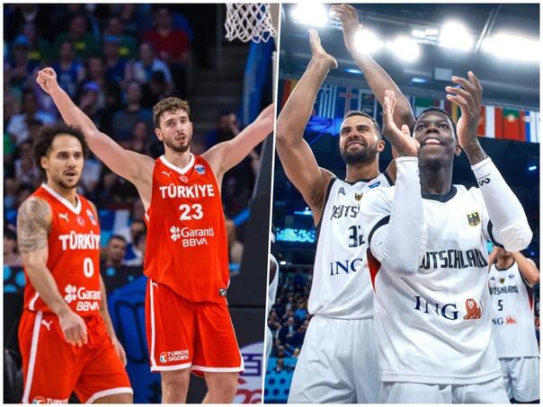 Here is when the Eurobasket final is and where you can watch it