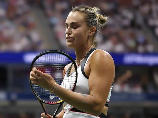 The phenomenal sabbellenka won the US Open!