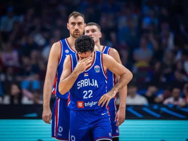 FIBA announced the Favorites order to win Eurobasket