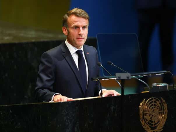 France recognized the Palestinian State!