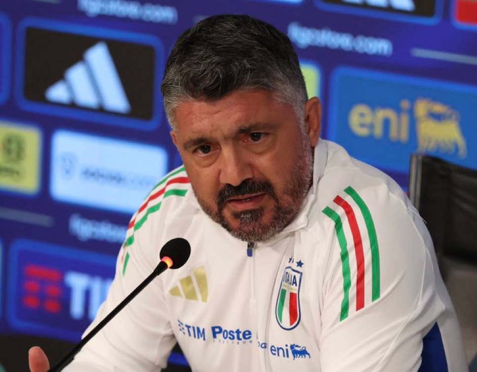 The victory of France at the start, Gattuso debuted a convincing victory