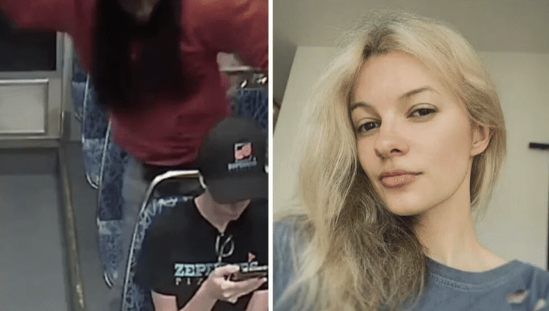 VIDEO: Rewind of war in Ukraine and brutally killed in public transport, published and recording