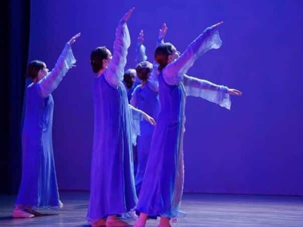 "Gloss" – Dance and music interpretation of poetry Maka Dizdara soon on the scene