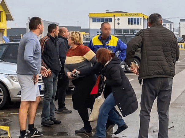 Goja Bogicevic punished with 900 KM for attacks on the CIN journalist