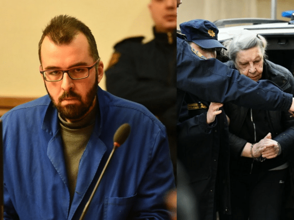 Goran and Lejiba Ravlić received 45 years in prison