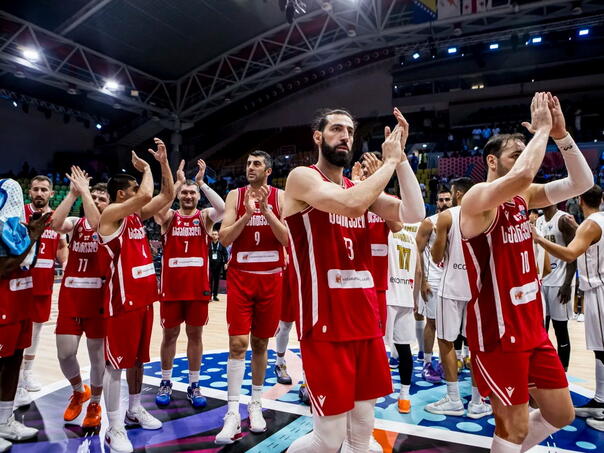 Georgia declassed by Cyprus, Slovenia fell silent against Iceland