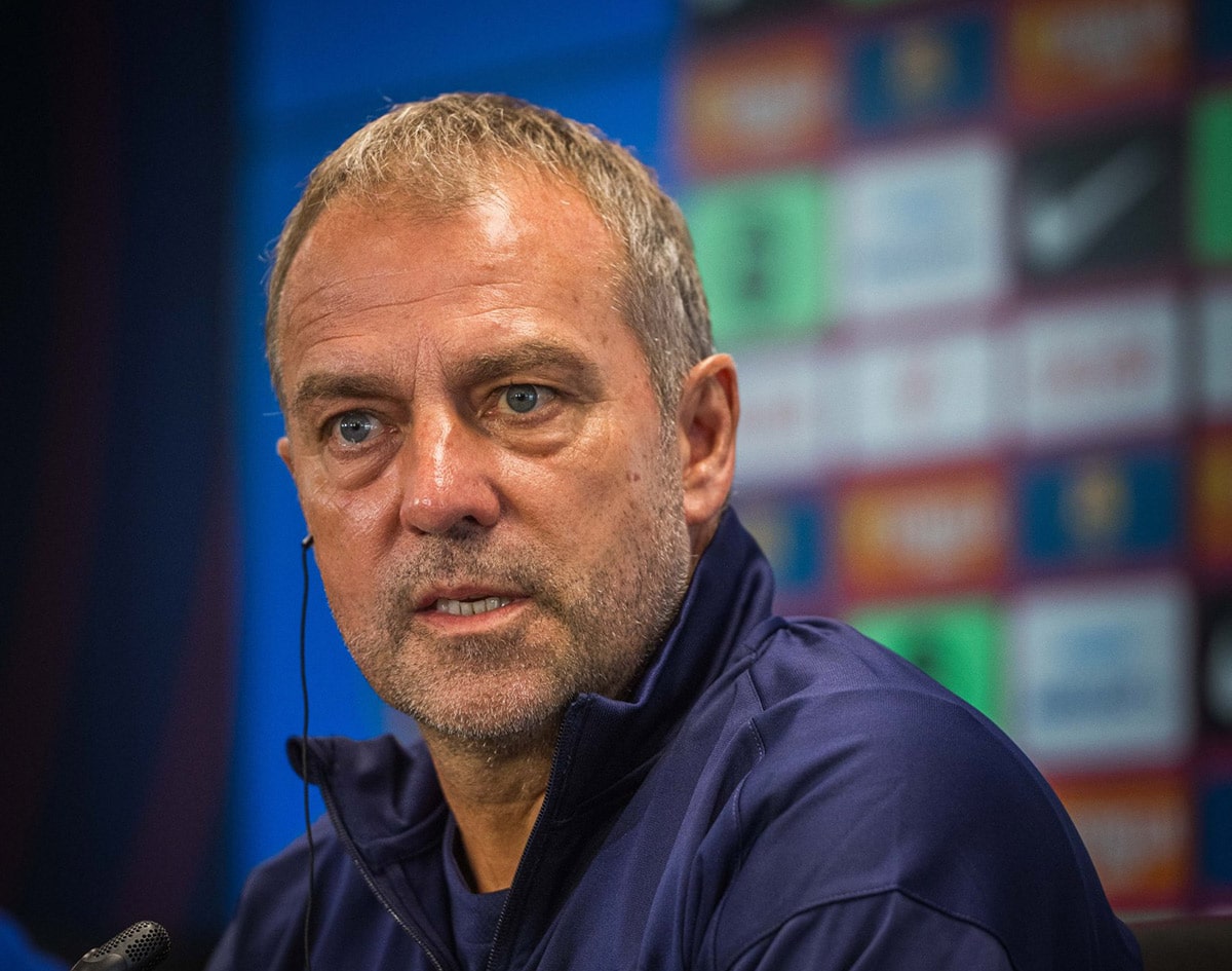 Flick About Spain National Team: Yamal played unnecessarily under medicines