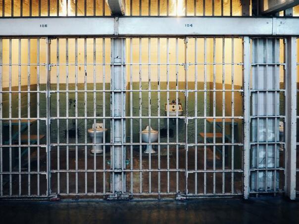 Chaos in French prison: Prisoners made a flood and entered the hunger strike