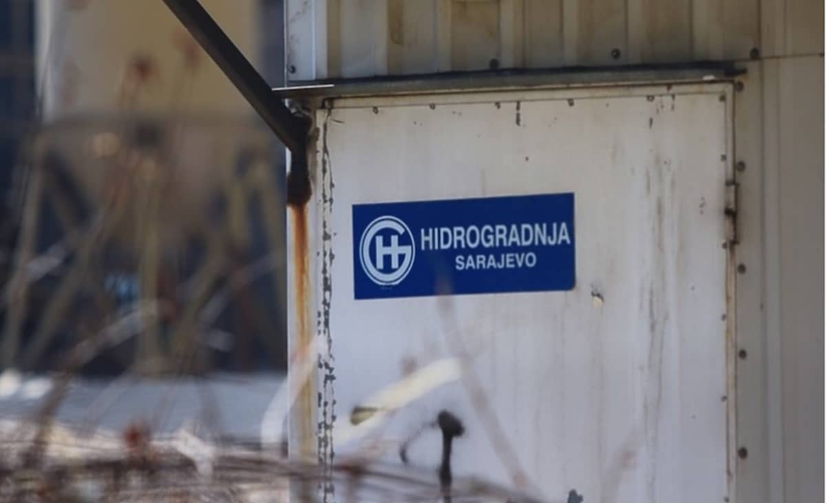 Hidrogradnja in eternal “sales”: New attempt, Stara Fars