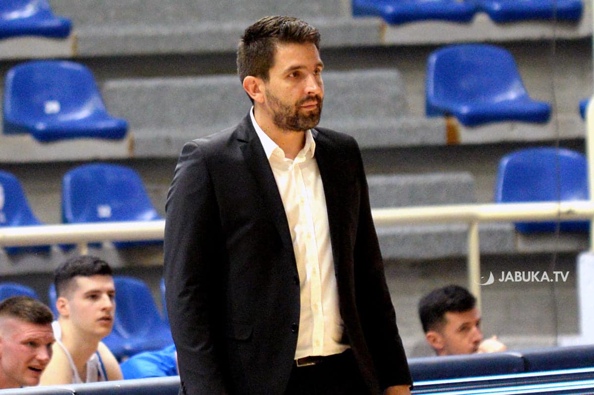Wide against the hosts of Split opens the tournament, Bagarić expects a good idea
