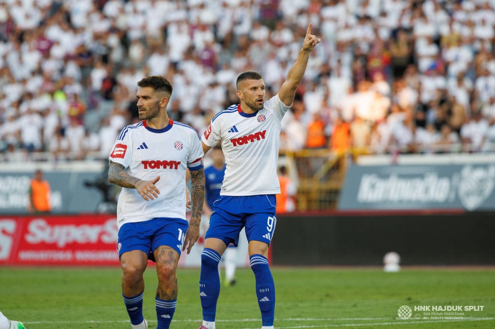 Read the comments of Hajduk fans after defeat
