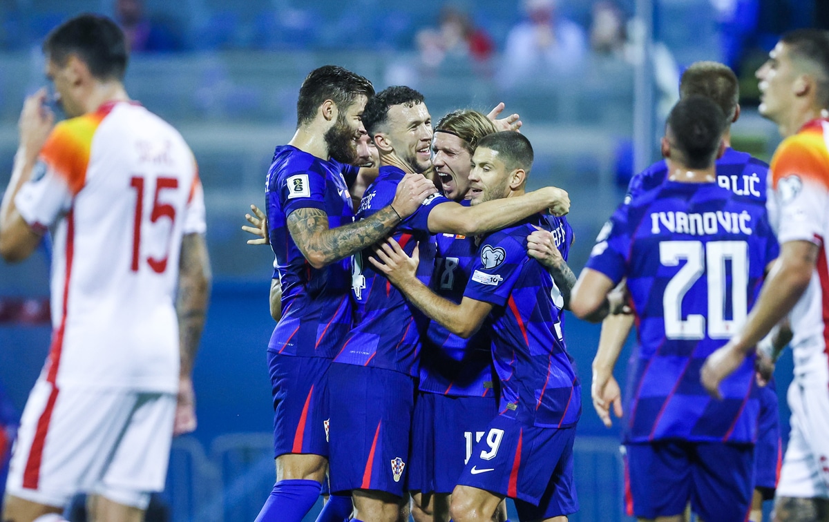 Convincing Fire Win: Croatia 100% and after Montenegro