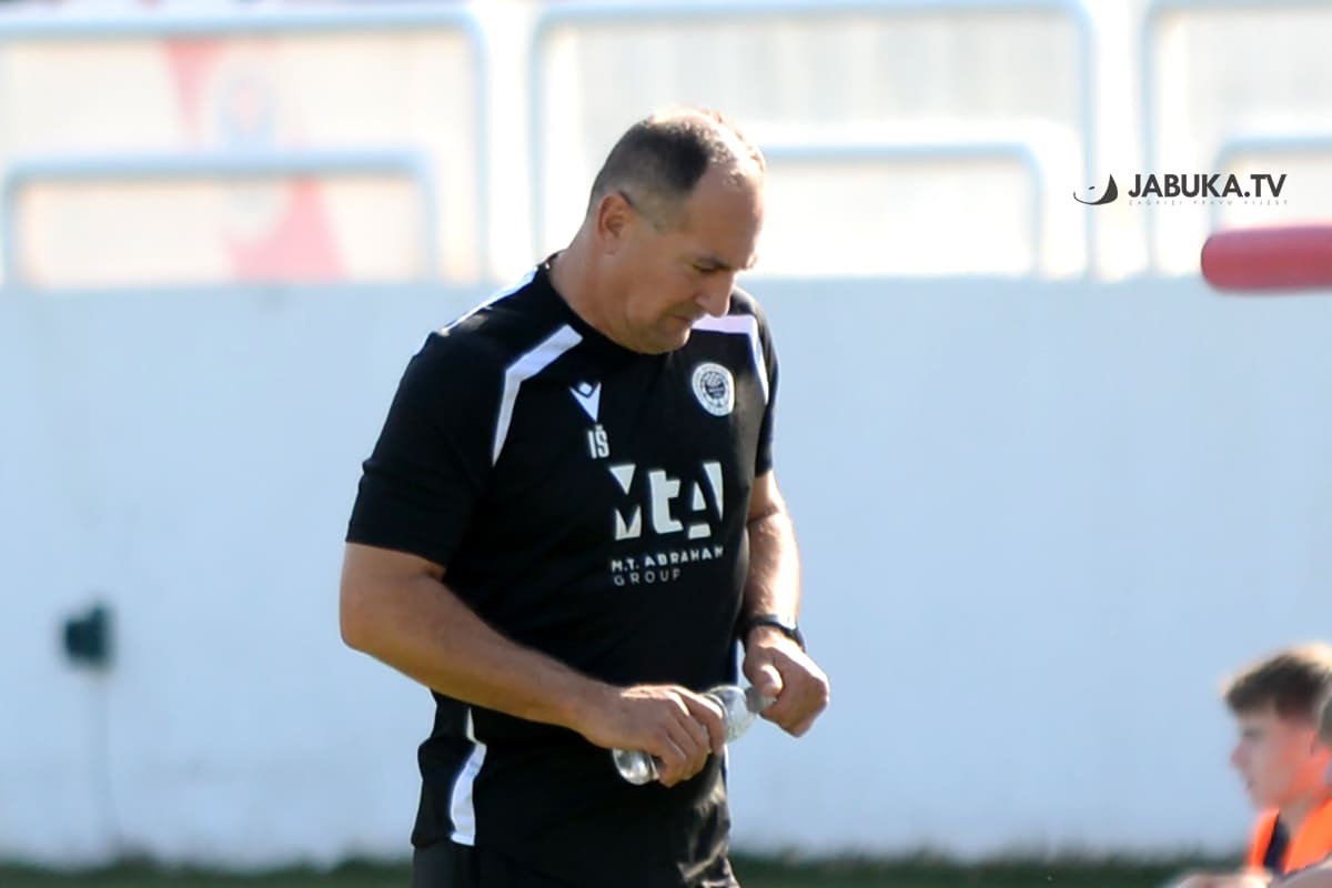 Štimac: We must correct errors; Trivunovic: We entered with too much admiration