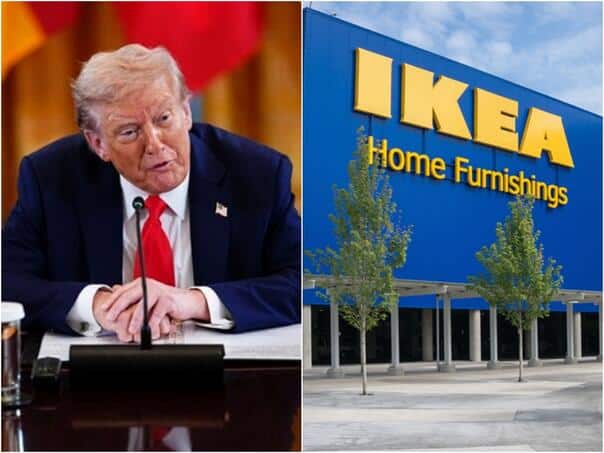 IKEA included in Trump plans for "Middle East Riviera"