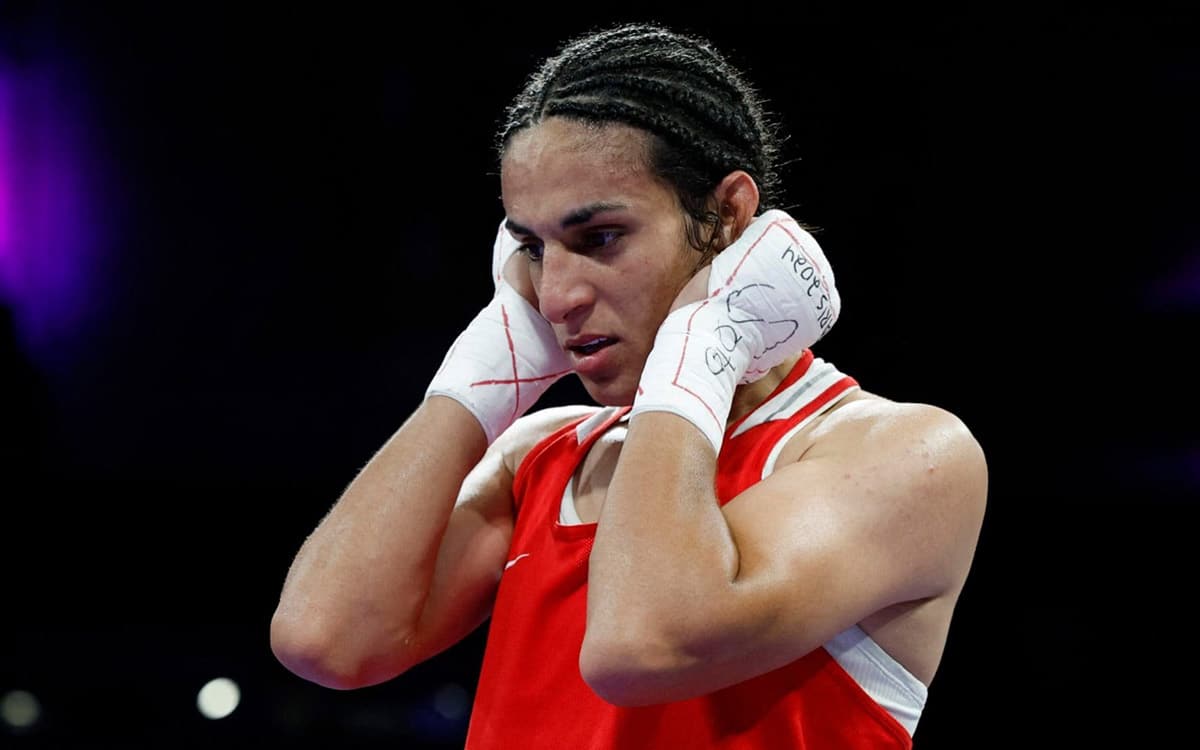 French boxers miss the SP due to “femininity test”