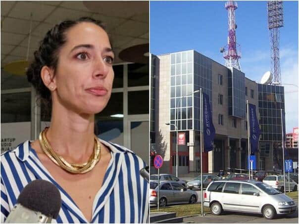 ATV information editorial office suspends work: seeking the head of the main editor
