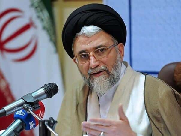 Iranian television published alleged documents on the Israeli nuclear program