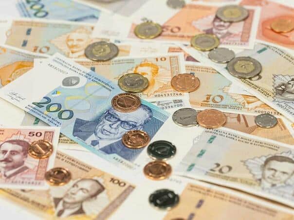 Pension payout for August starts on 5. September