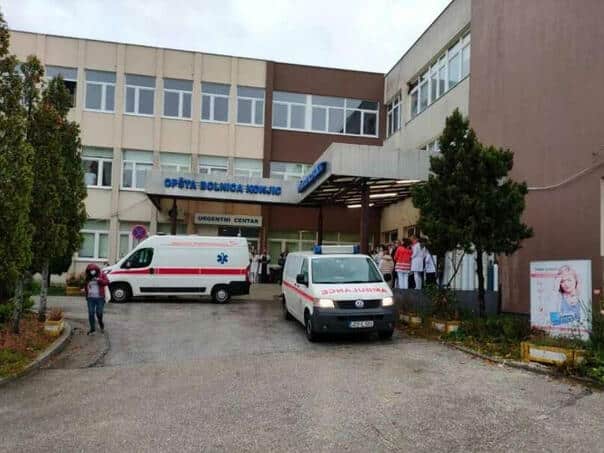 Investigation for the death of Baby from Konjic: Where were the medical vehicles?