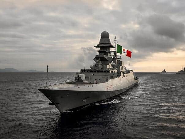 Italy sends another ship to protect Sumud Flotilla on the road to Gaza