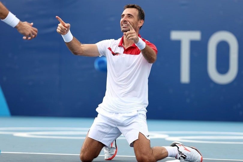 Ivan Dodig ends his career: Thank you for being part of my story