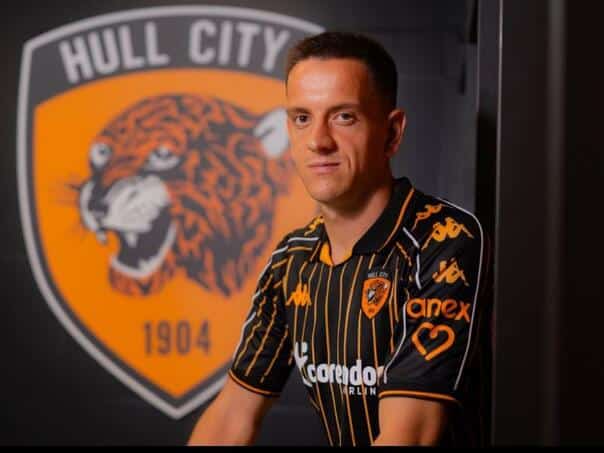 Jakirovic in Hull City brought a bisheg of the railway player